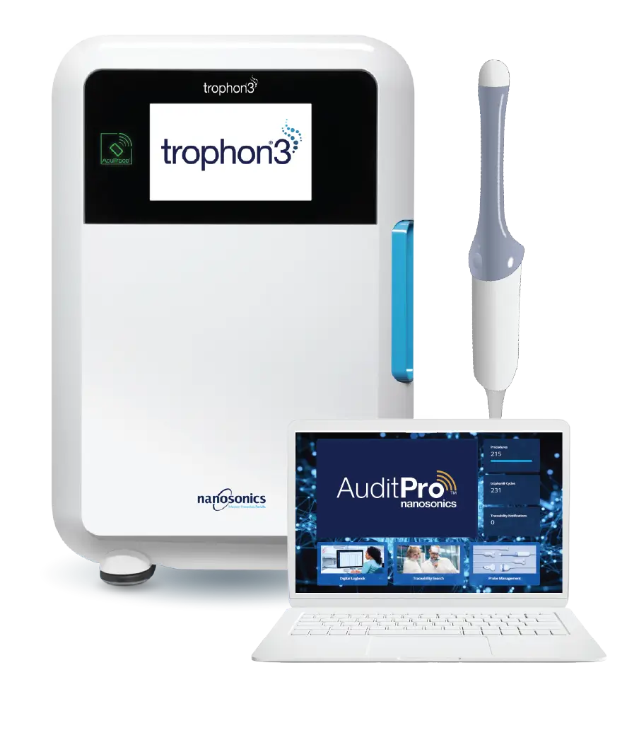 Nano EPR Devices